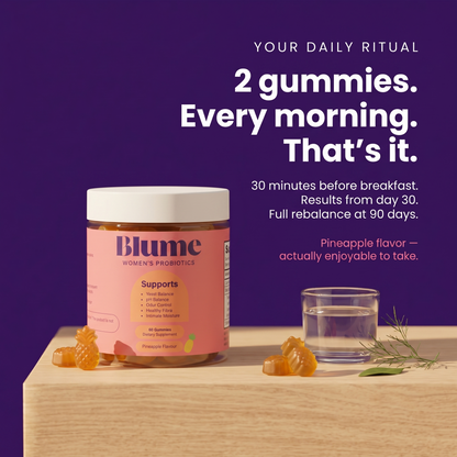 Blume® Women's Probiotics