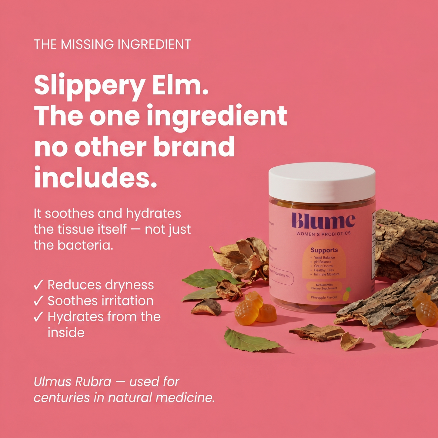 Blume® Women's Probiotics