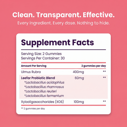 Blume® Women's Probiotics