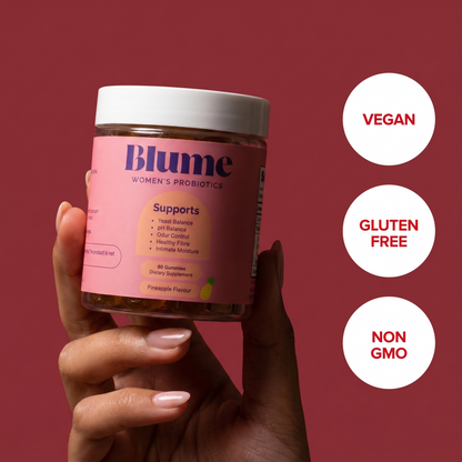 Intimate Glow Gummies