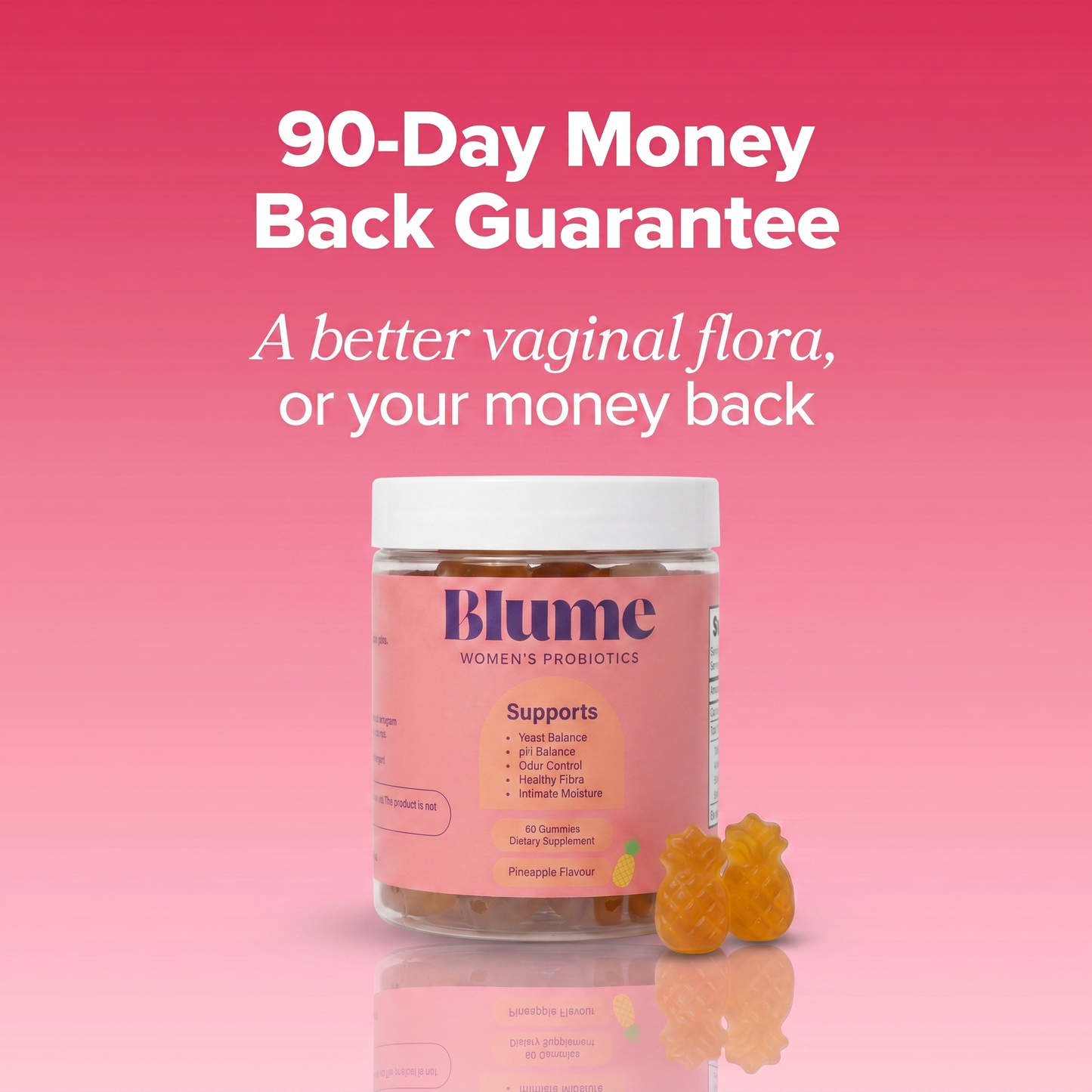 Intimate Glow Gummies