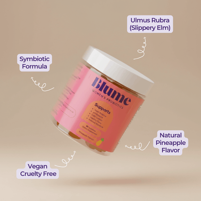 Blume® Feminine Balance Probiotic Gummies