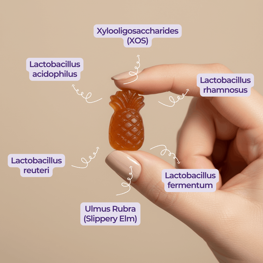 Blume® Feminine Balance Probiotic Gummies