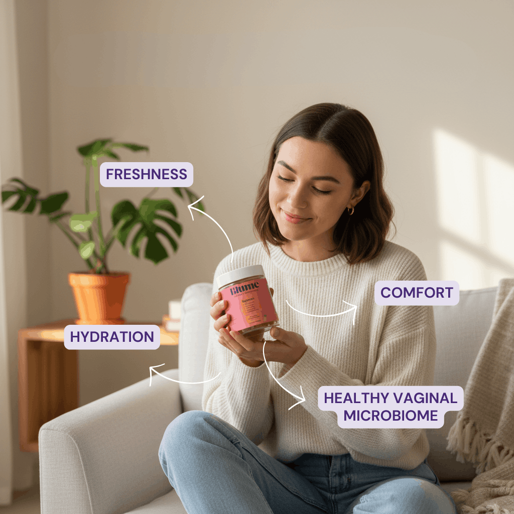 Blume® Feminine Balance Probiotic Gummies